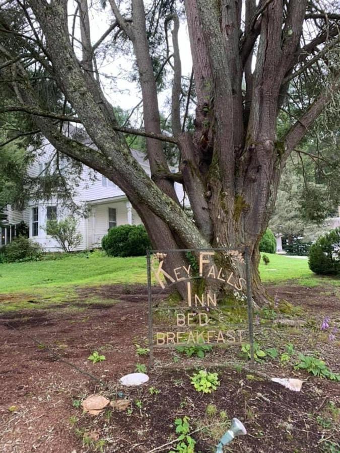 The Inn At Key Falls Estate Pisgah Forest Exterior foto