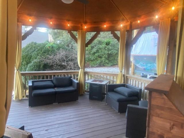 The Inn At Key Falls Estate Pisgah Forest Exterior foto